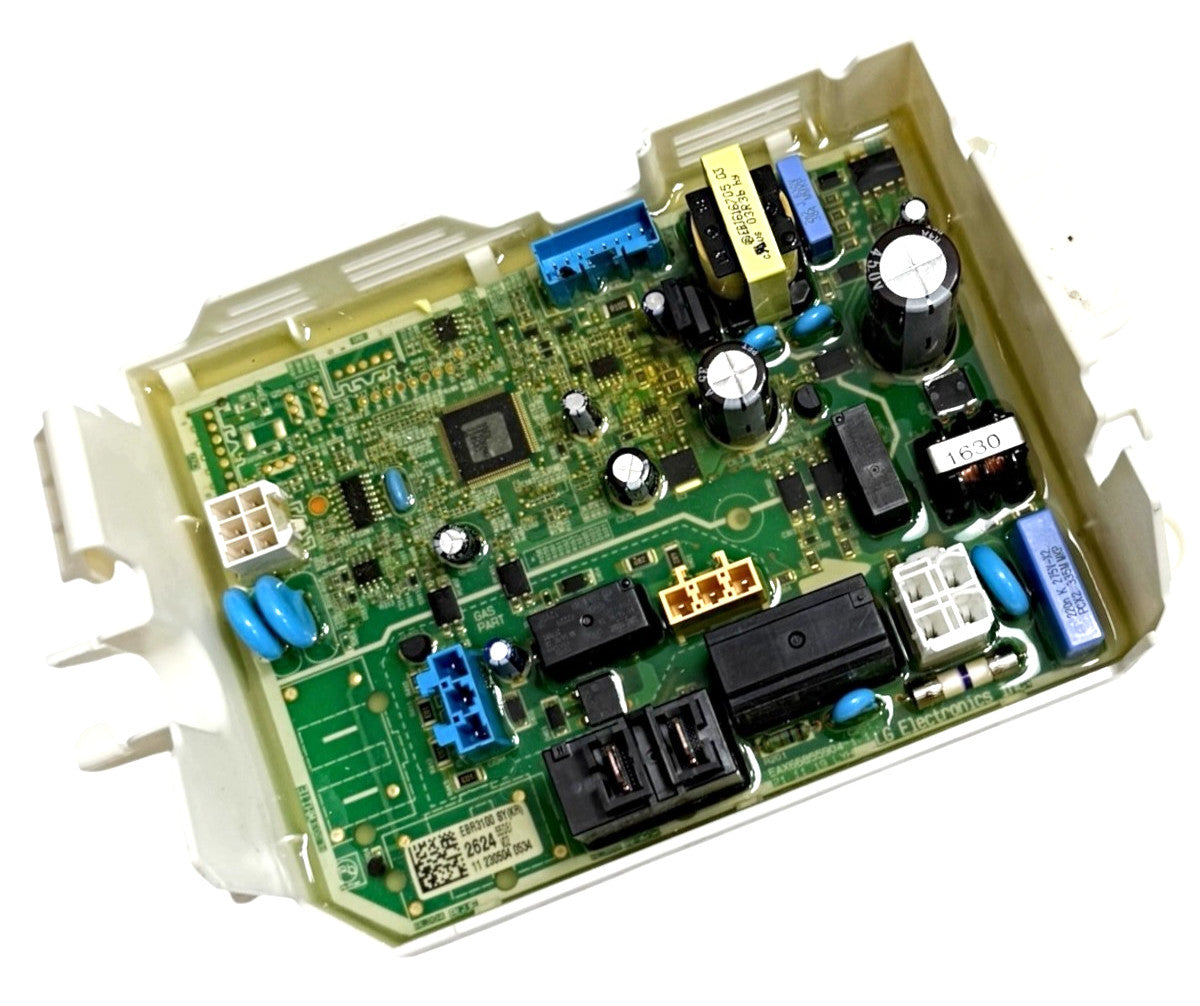 OEM Replacement for LG Dryer Control EBR31002624