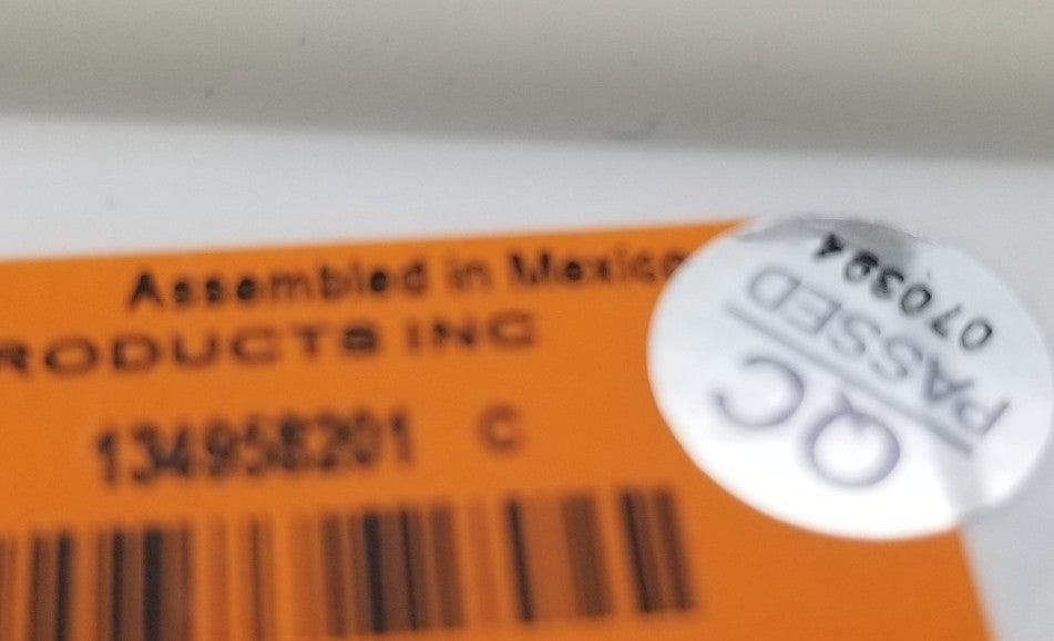 OEM Replacement for Frigidaire Washer Control 134958201