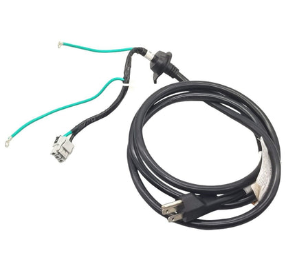 New Genuine OEM Replacement for GE Washer Power Cord  WH08X29508