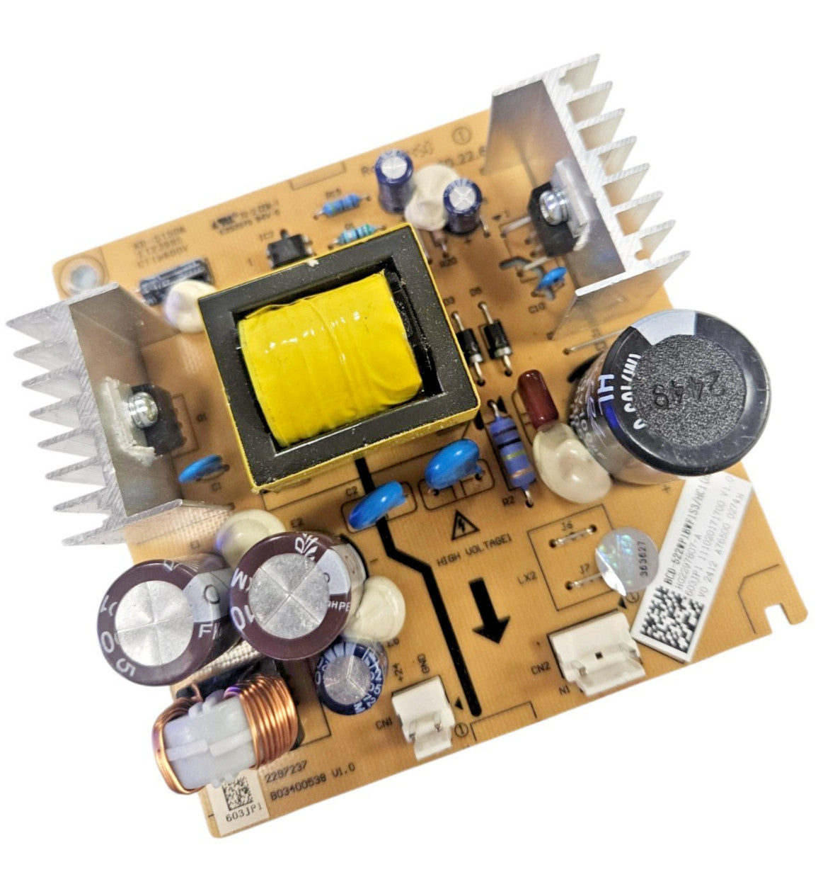OEM Replacement for Hisense Fridge Control BCD-522WP1BWF1S3