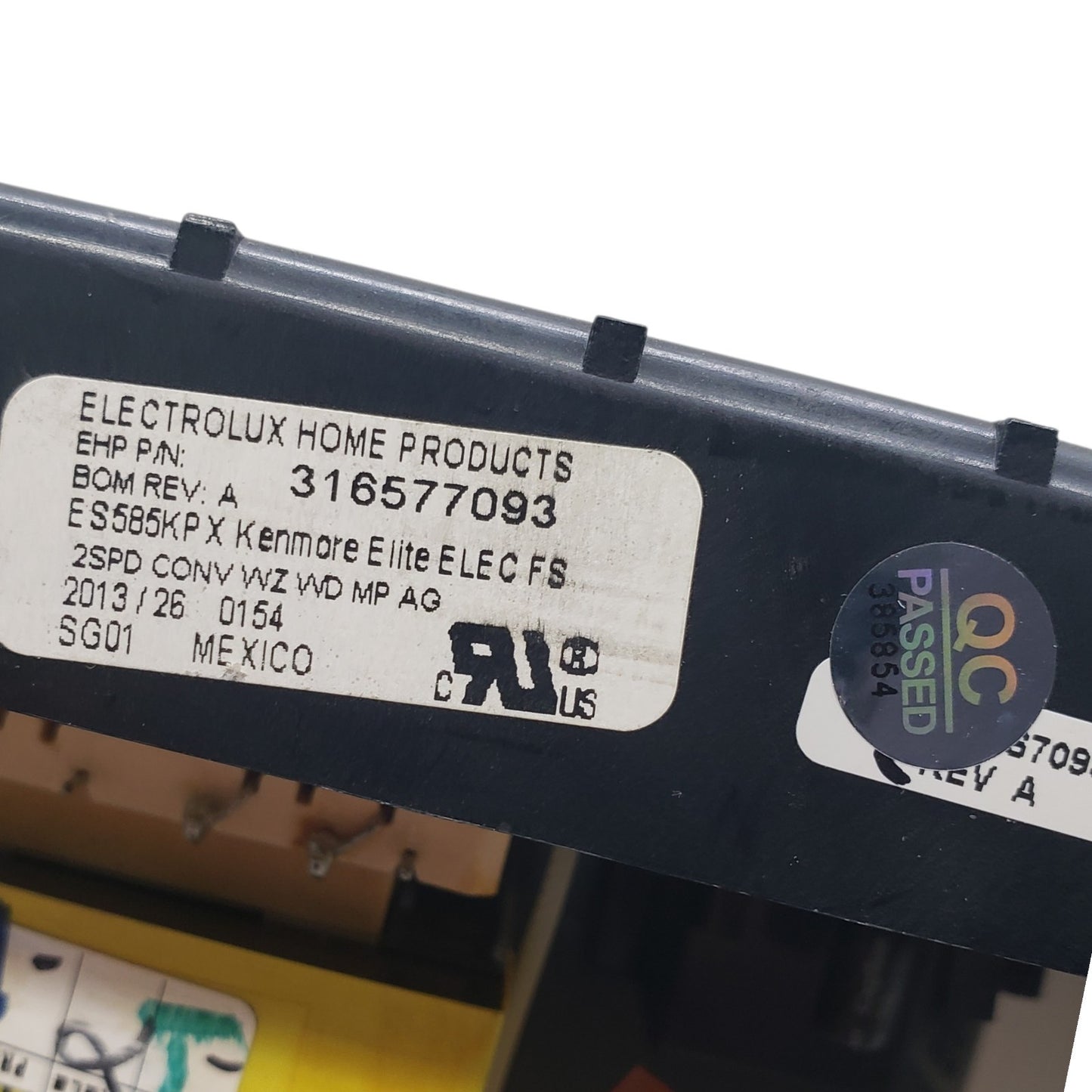 OEM  Replacement for Frigidaire Range Control Board 316577093   s To