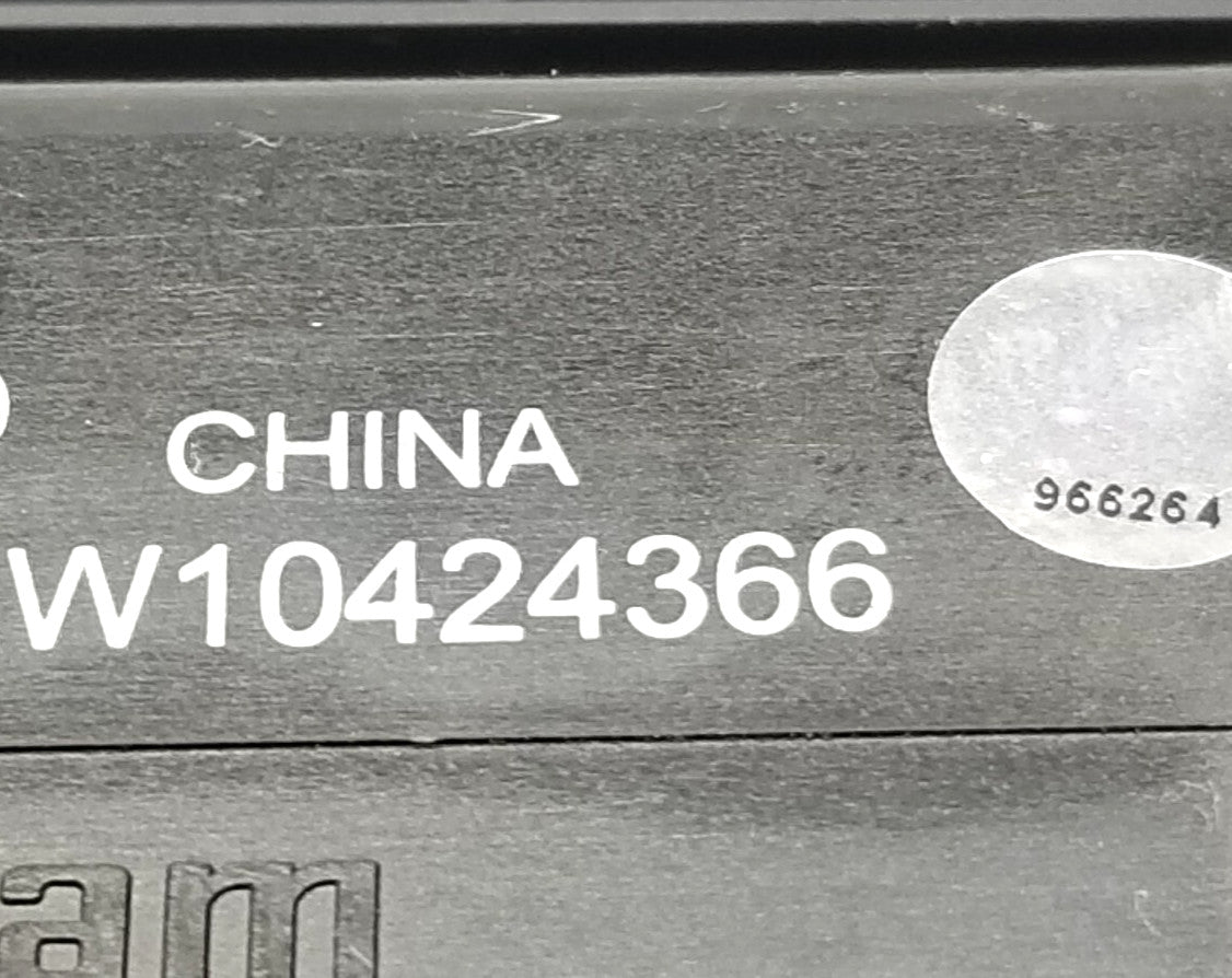 OEM Replacement for Whirlpool Fridge Control  W10424366