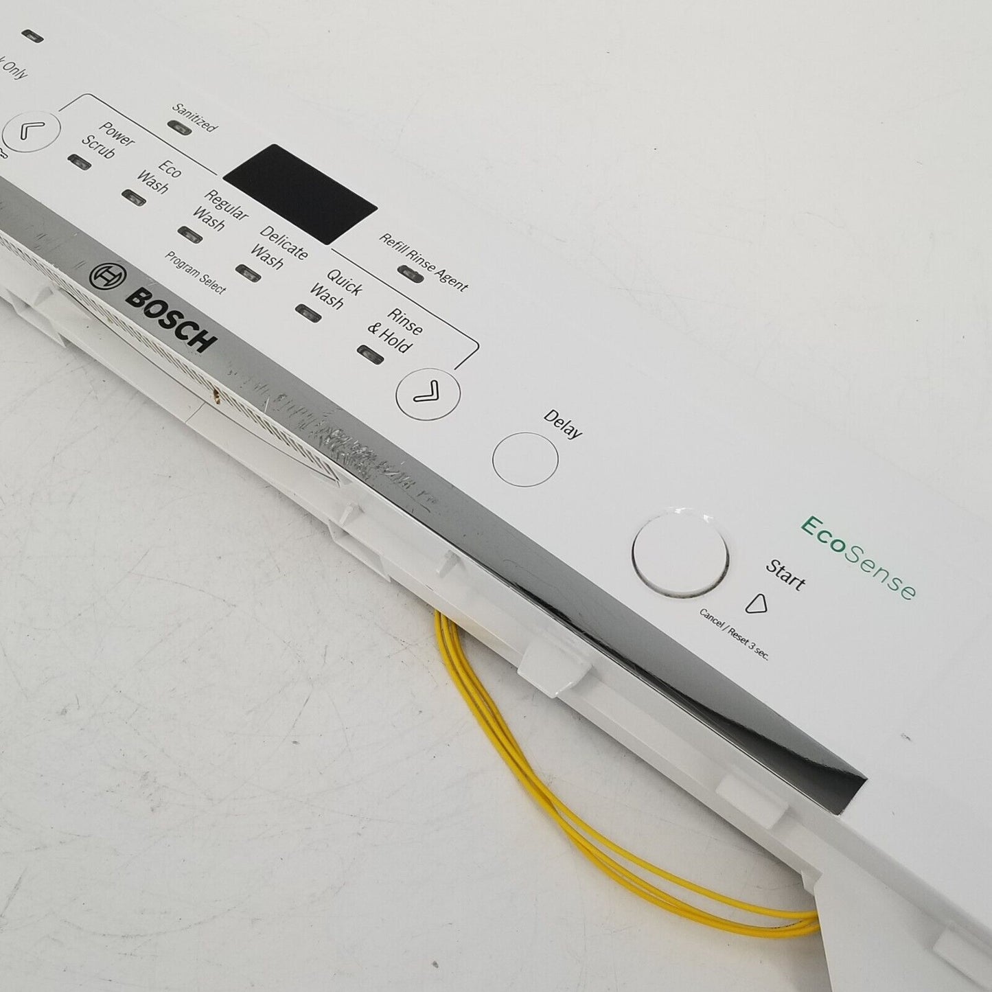 Genuine OEM Replacement for Bosch Dishwasher Panel 9000202460