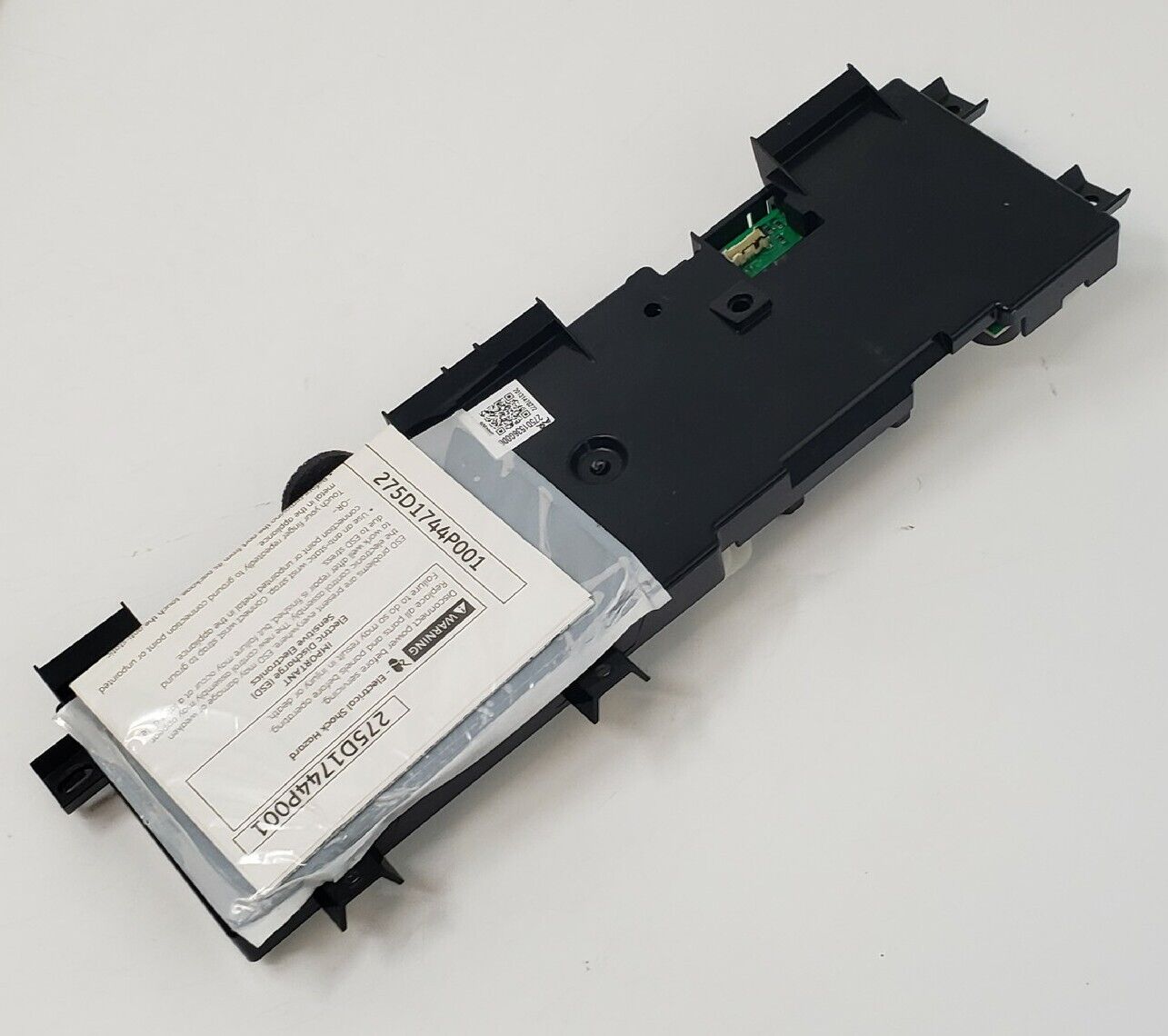 Genuine OEM Replacement for GE Dryer User Control 275D1536G006