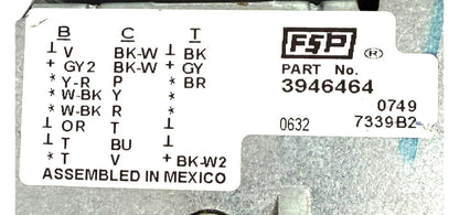 OEM Replacement for GE Washer Timer 3946464