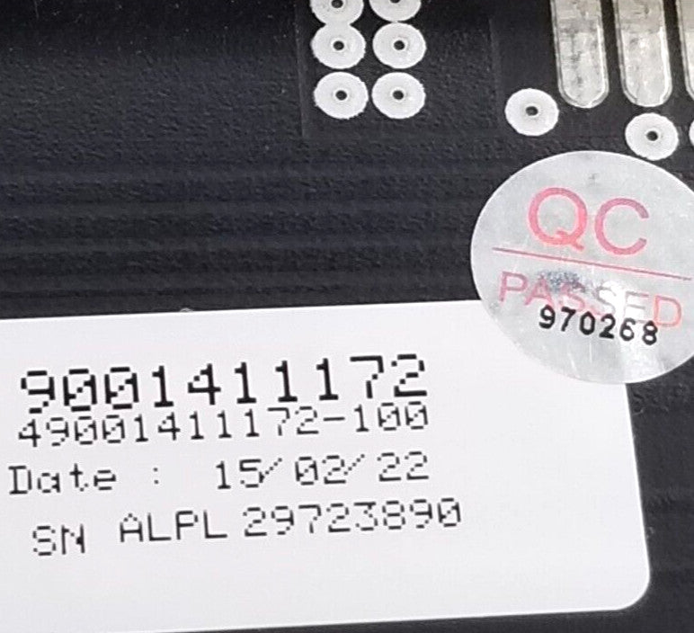OEM Replacement for Bosch Dishwasher Control 9001411172