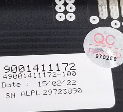 OEM Replacement for Bosch Dishwasher Control 9001411172