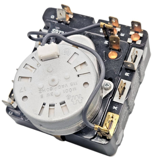 OEM Replacement for Frigidaire Dryer Timer 13111300F