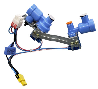 New OEM Replacement for LG Valve Assembly AJU73432831