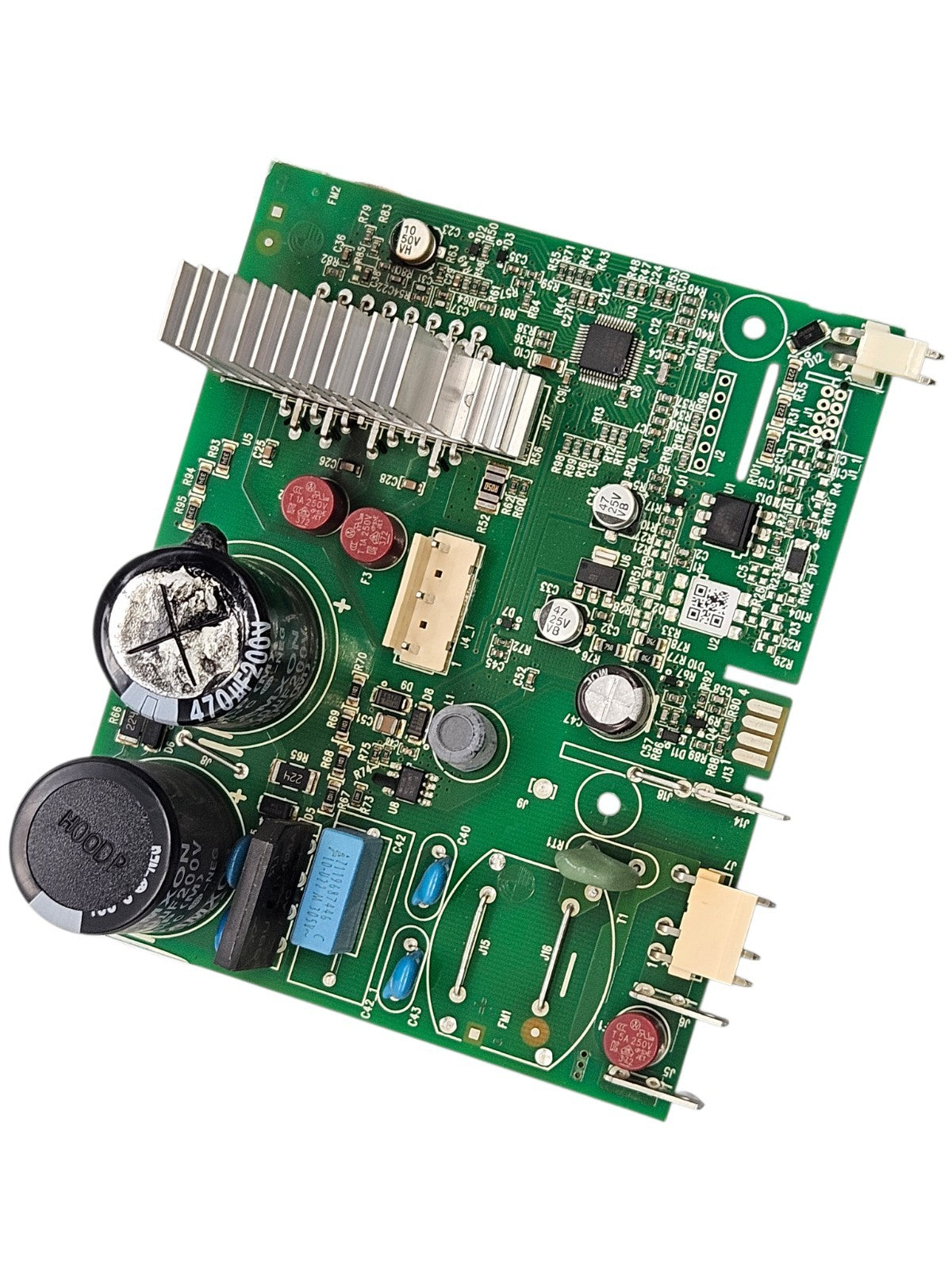 OEM Replacement for Samsung Fridge Control A165216-07/A