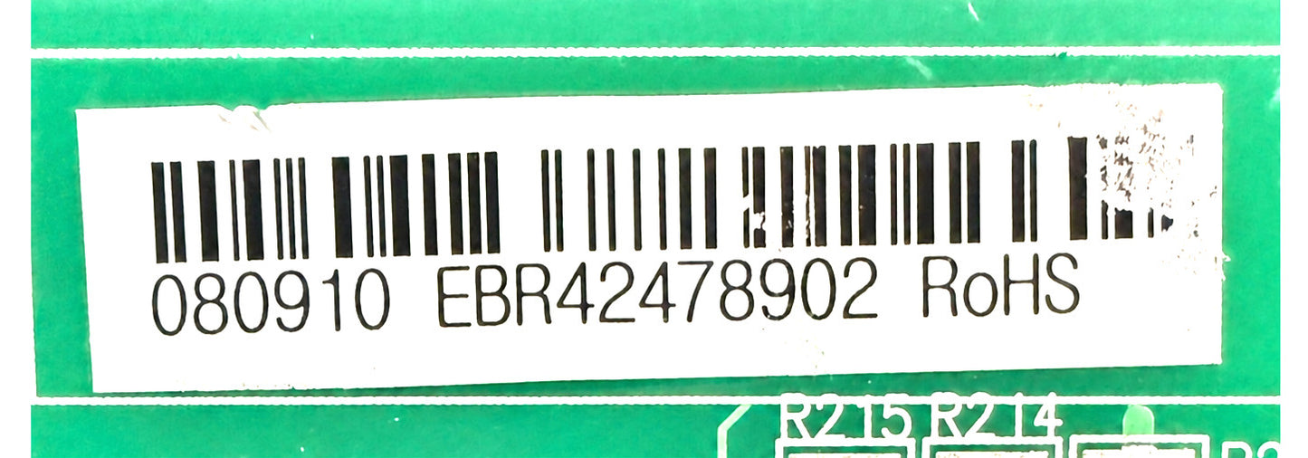 OEM Replacement for LG Fridge Control Board EBR42478902