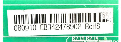 OEM Replacement for LG Fridge Control Board EBR42478902