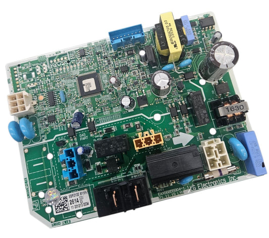 OEM Replacement for LG Dryer Control EBR31002614