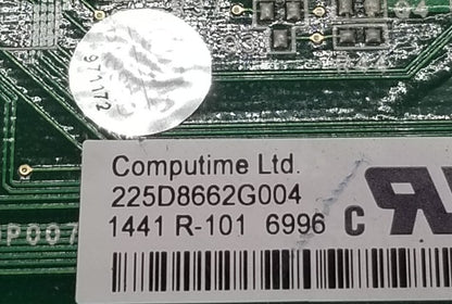 OEM Replacement for GE Refrigerator Control 225D8662G004
