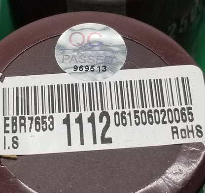 OEM Replacement for LG Refrigerator Control  EBR76531112