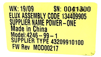 OEM Replacement for Frigidaire Washer Motor 4246-99-1