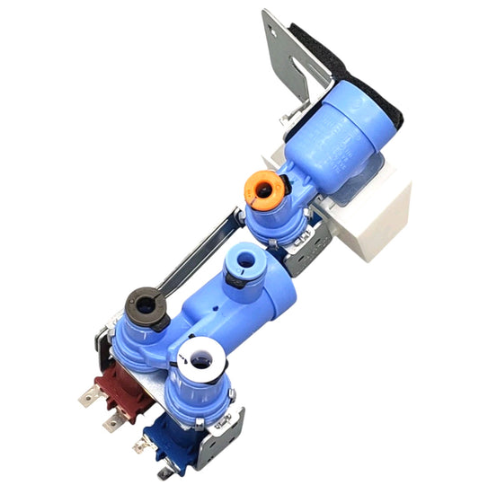 New Genuine OEM Replacement for GE Fridge Water Inlet Valve WR57X30891  ~ ~