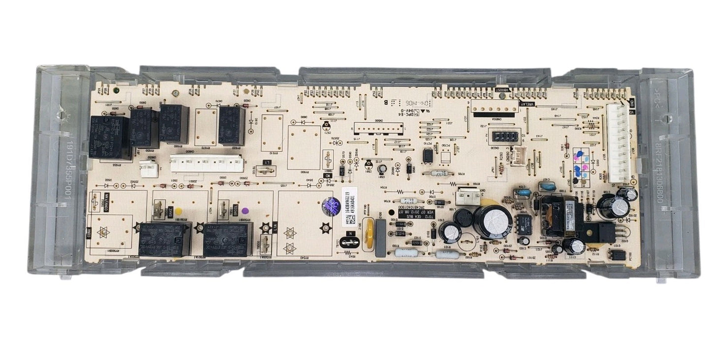 OEM Replacement for GE Oven Control WB27X25327  164D8496G119