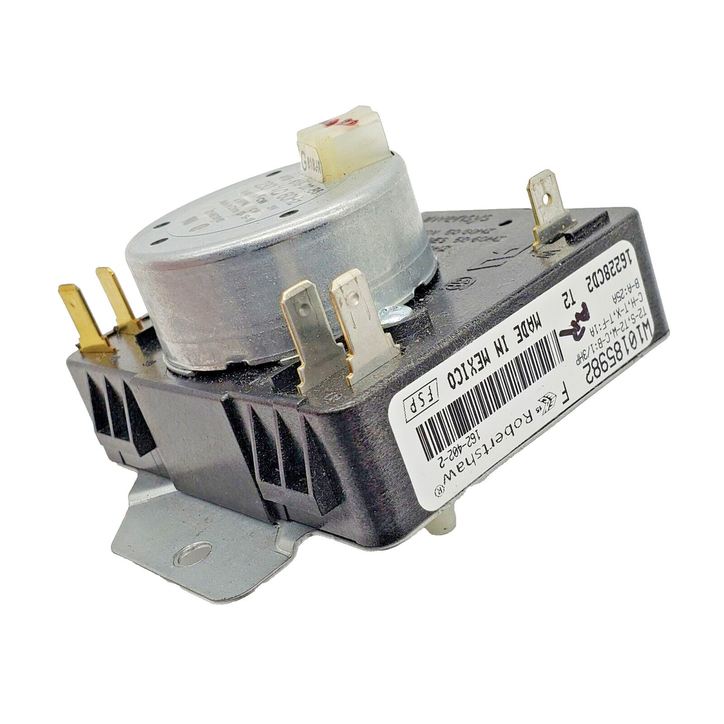 Replacement for Maytag Dryer Timer W10185982F W10185982