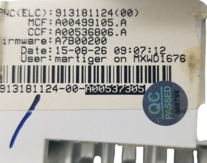 OEM Replacement for Frigidaire Control Board A00537305