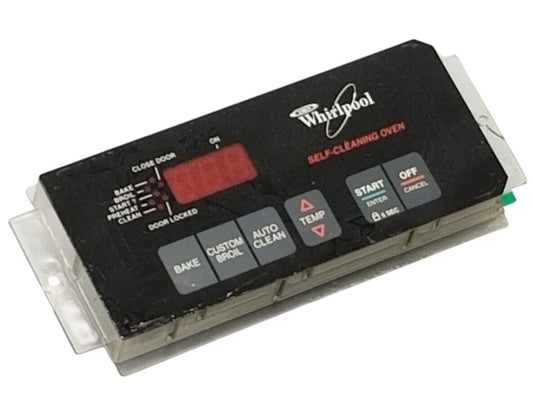 OEM Replacement for Whirlpool Range Control 3195122