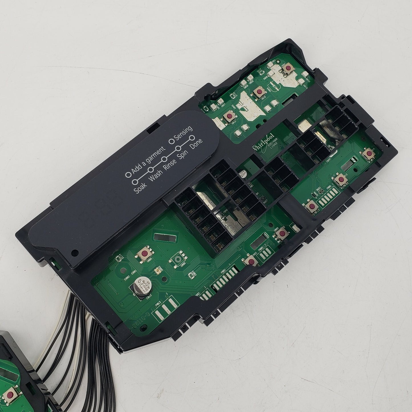 OEM Replacement for Whirlpool Washer Control Board 461970255391