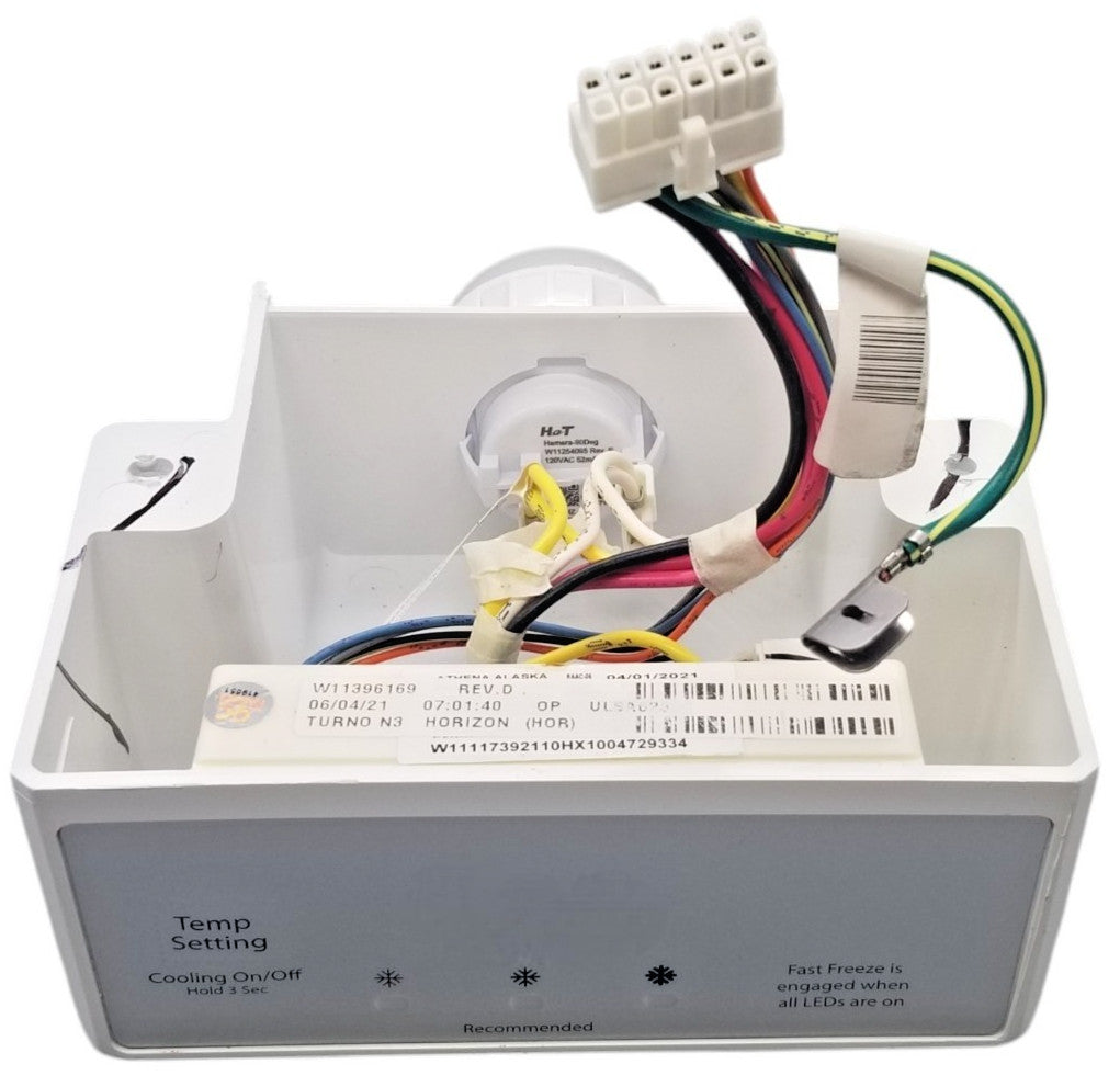 OEM Replacement for Whirlpool Control Board W11396169