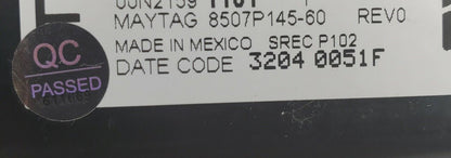 Genuine OEM Replacement for Maytag Oven Control 8507P145-60