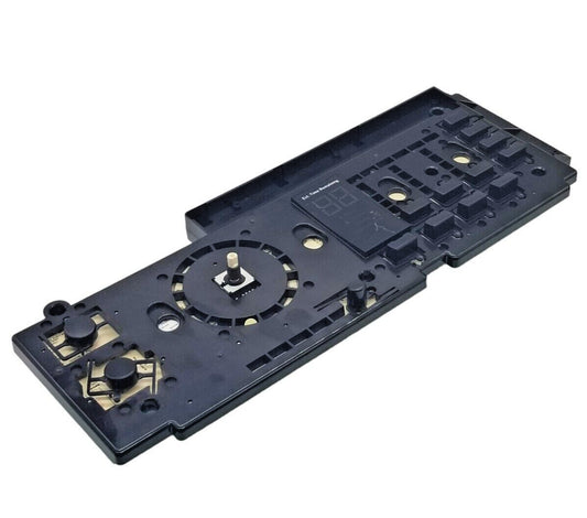 OEM Replacement for GE Dryer Control and Chassis 234D2315G017