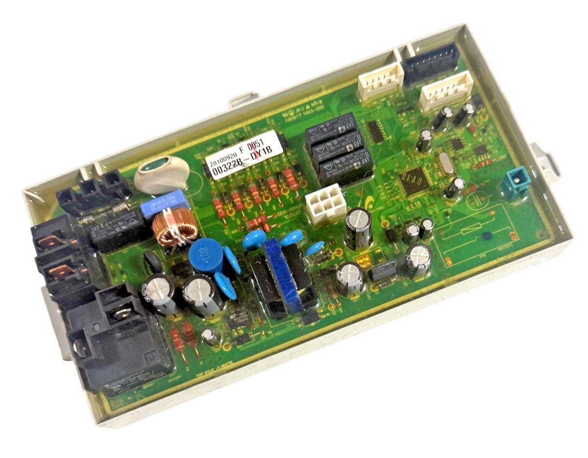 OEM Replacement for Samsung Dryer Control DC92-00322B