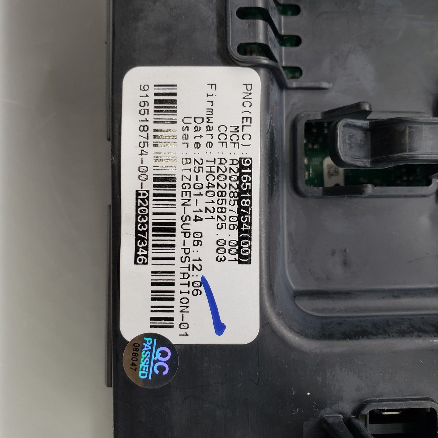 New OEM Replacement for Frigidaire Dryer Control Board A20337346 1Y