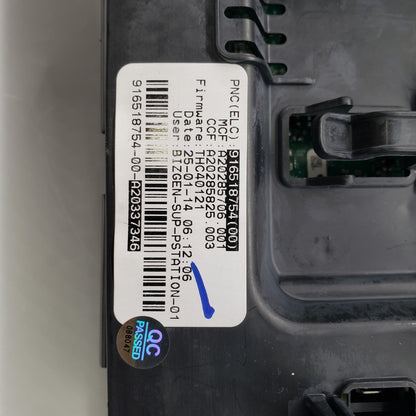 New OEM Replacement for Frigidaire Dryer Control Board A20337346 1Y