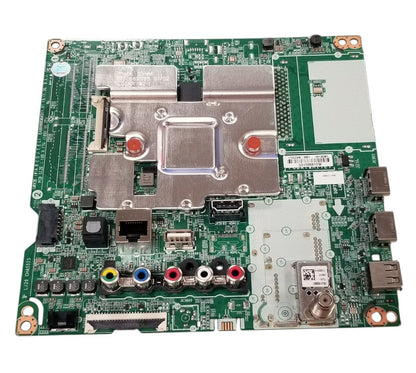 New OEM Replacement for LG TV Main Control EBU66136501  1- Yr