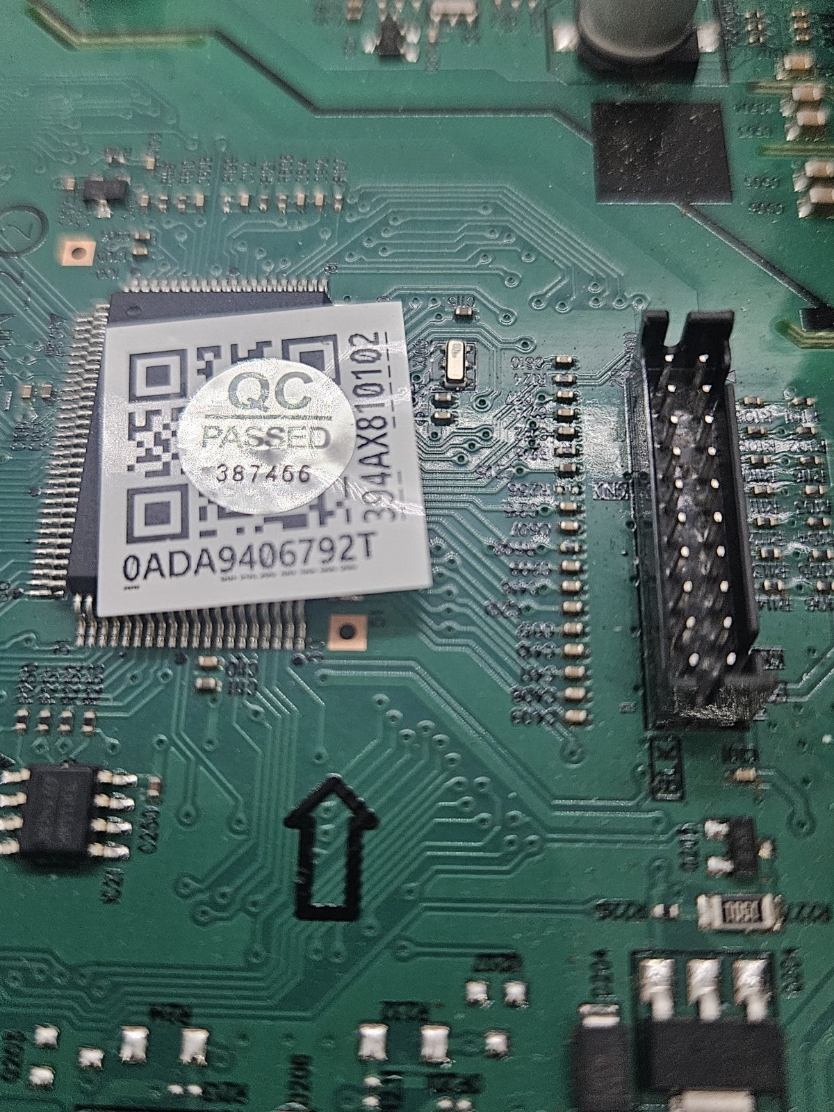 OEM Replacement for Samsung Fridge Control DA94-06792T