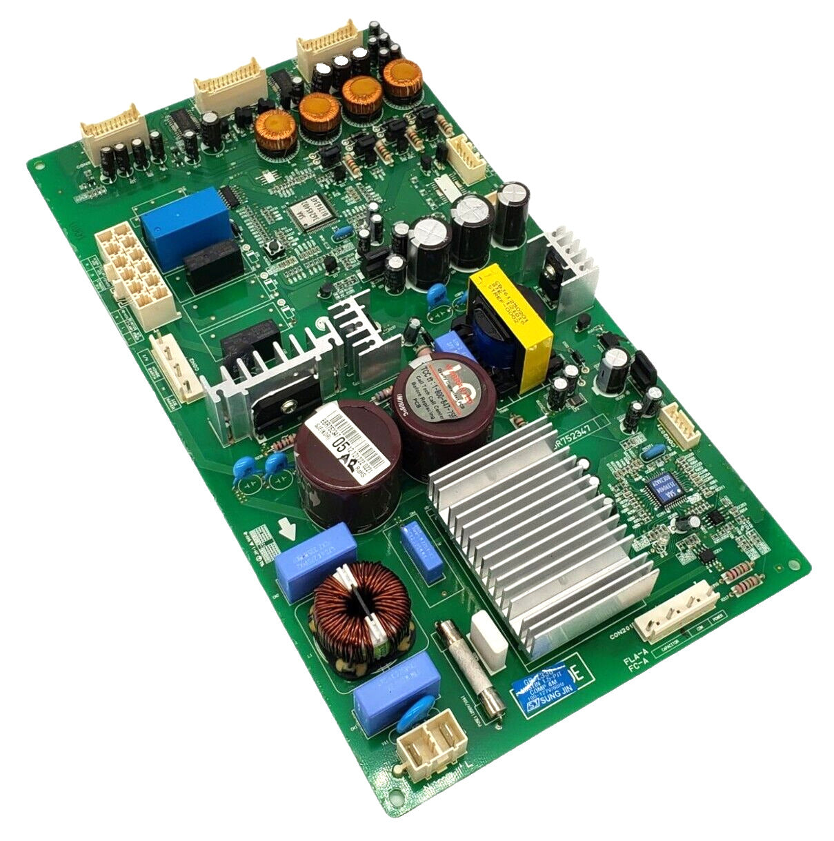 Genuine OEM Replacement for LG Refrigerator Control EBR75234705