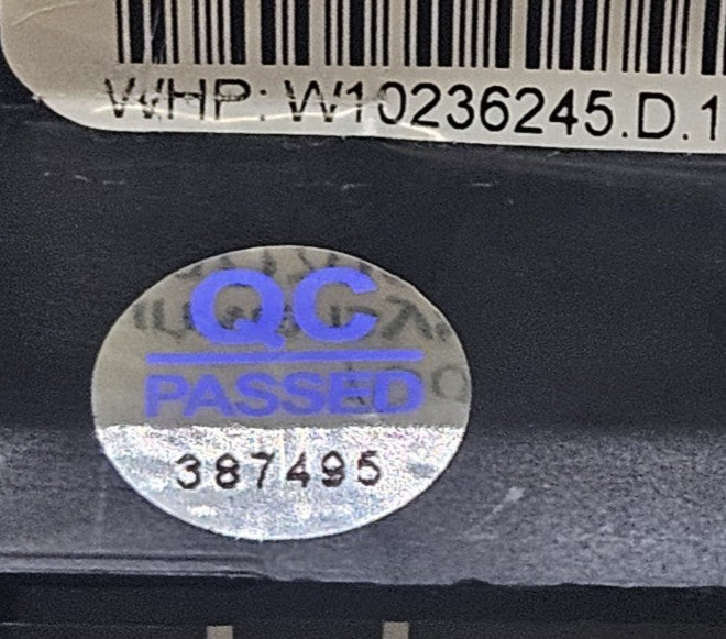 OEM Replacement for Maytag Oven Control W10236245
