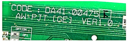OEM Replacement for Samsung Fridge Control DA41-00475F