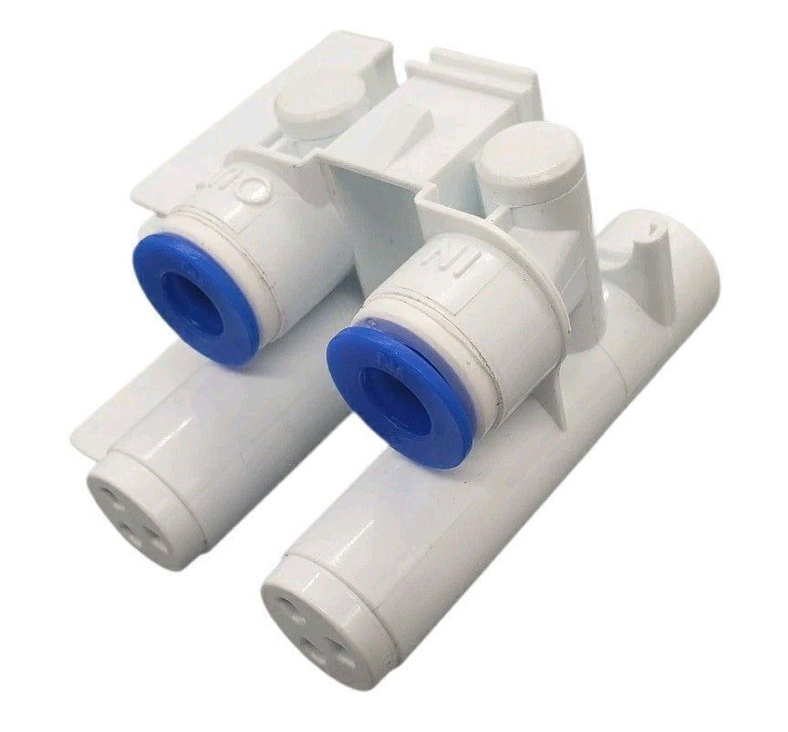 New OEM Replacement for Frigidaire Refrigerator Water Filter Head 5304524817