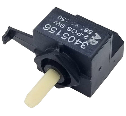 Genuine Replacement for Whirlpool Dryer Switch 3405156