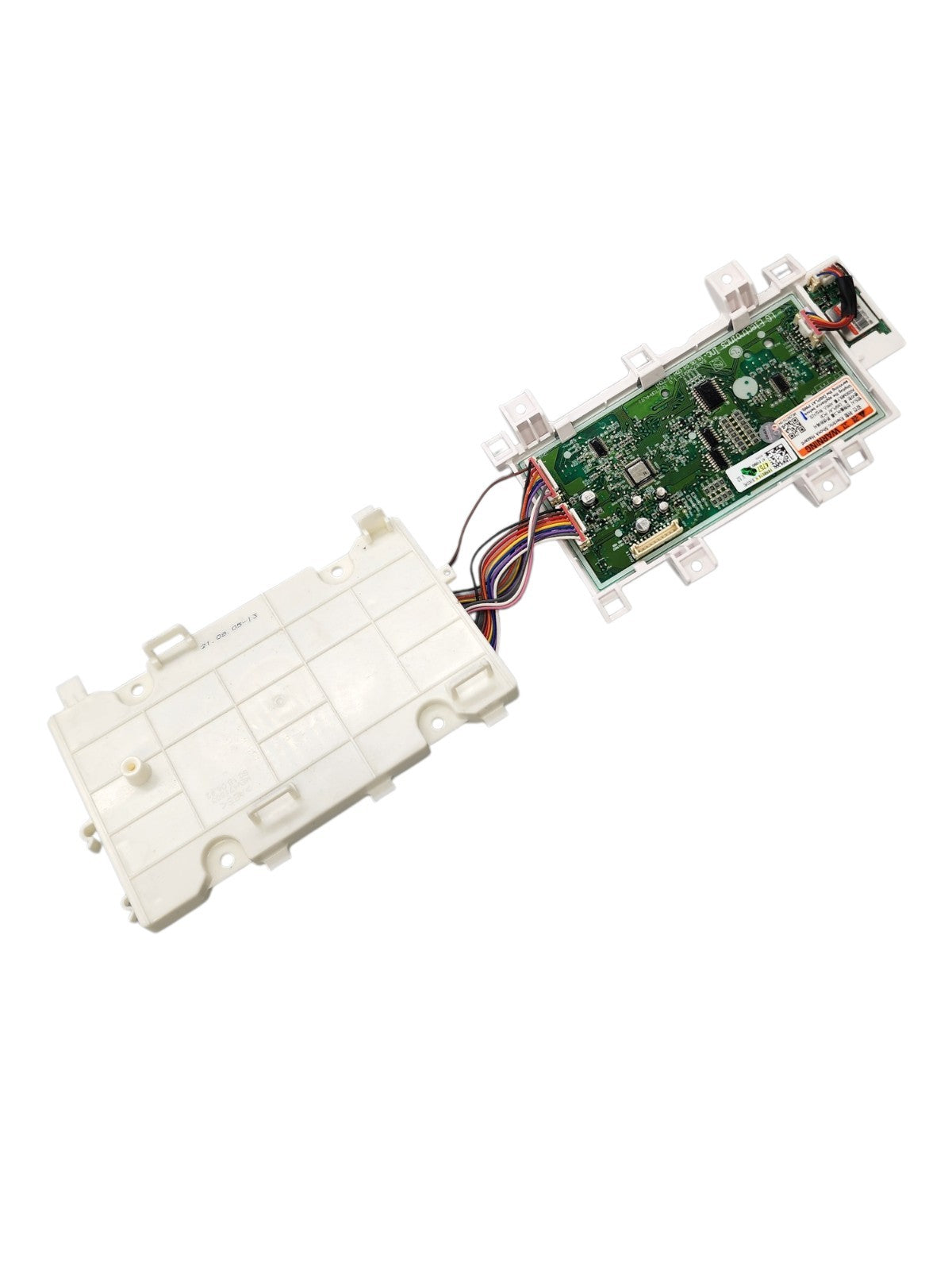 OEM Replacement for LG Washer User Interface EBR85194757