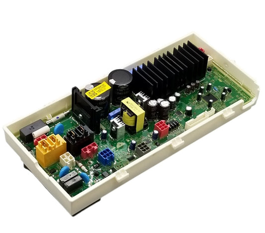 New OEM Replacement for LG Laundry Center Main Power Control EBR36815518
