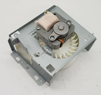 New OEM Replacement for Sharp Microwave Fan Motor w/ Blades FMOTEB062MRK0