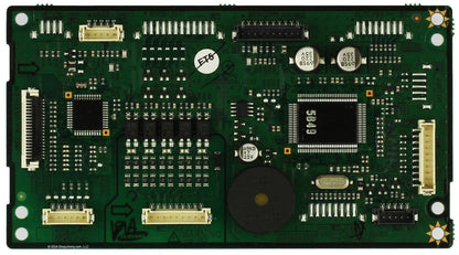 OEM Replacement for Samsung Range Sub Board DG92-01069A