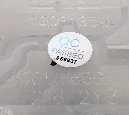 New OEM  Replacement for Bosch Dishwasher Detergent Dispenser 9001298602