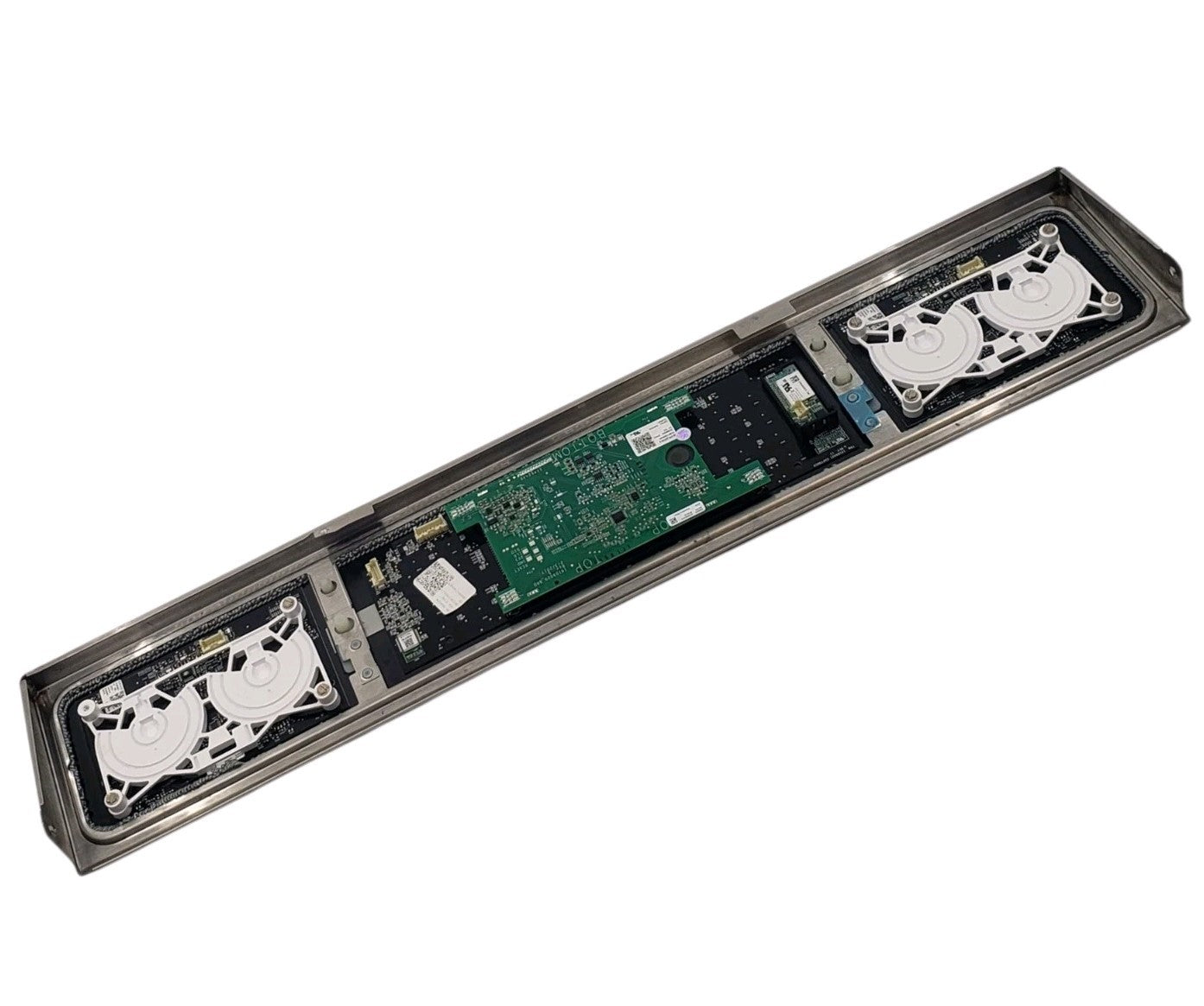 OEM Replacement for GE Range Control Panel 191D9085G015