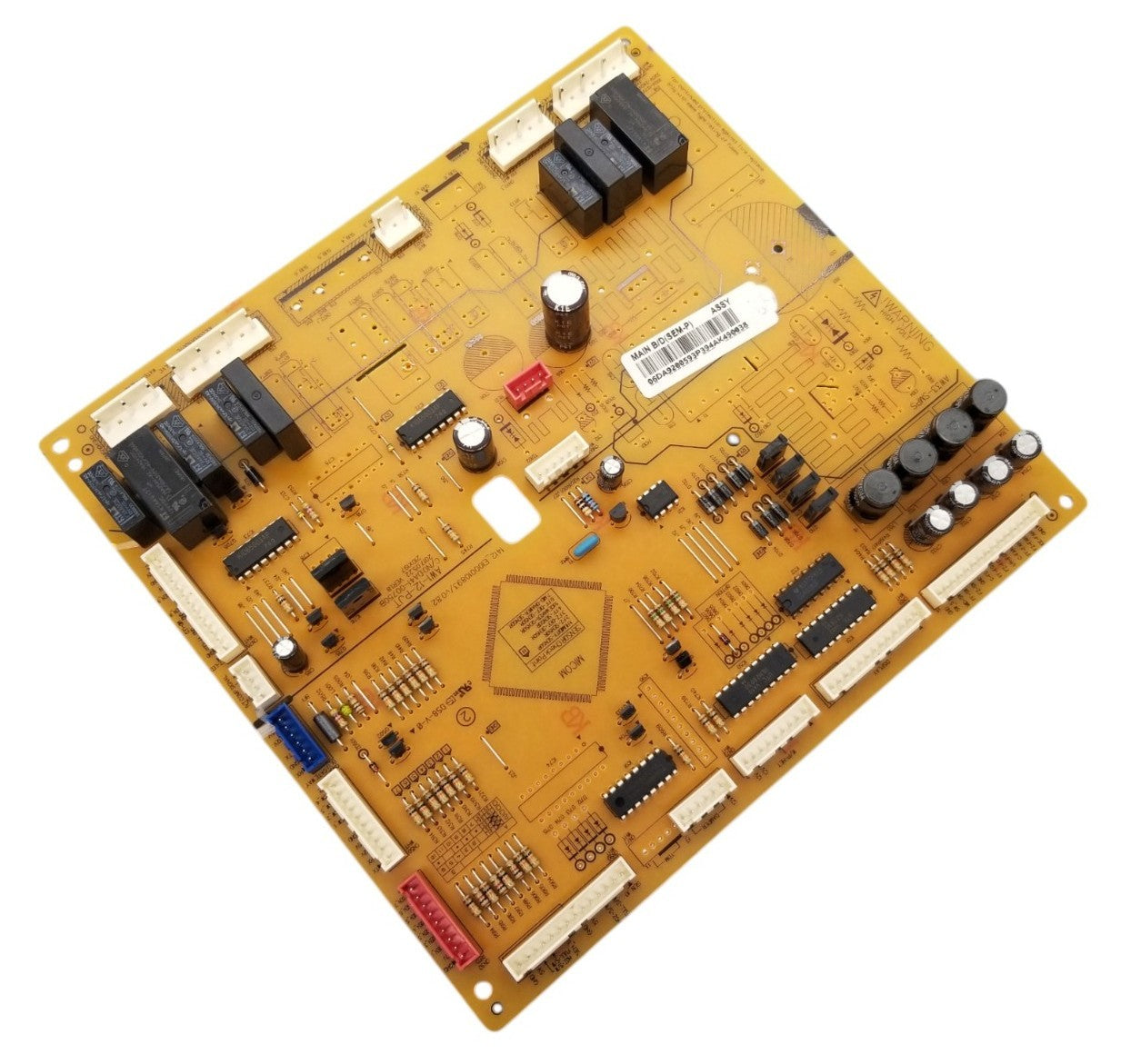New OEM Replacement for Samsung Control Board DA92-00593P