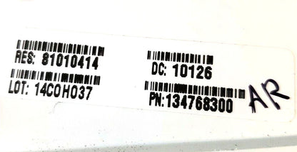 Replacement for Electrolux Washer Control 134768300 134994900  ⭐  ⭐