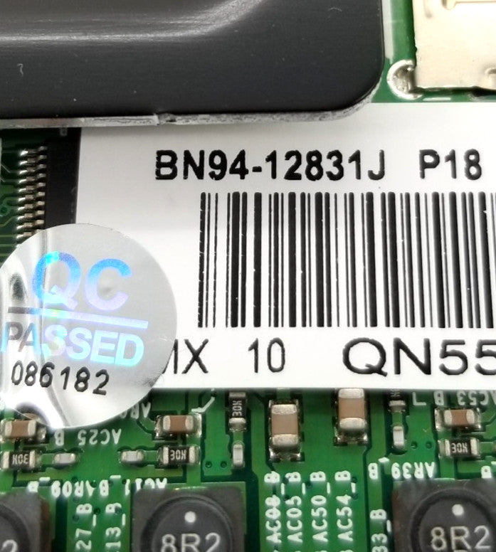 New OEM Replacement for Samsung Control Board BN94-12831J