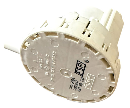 OEM Replacement for Whirlpool Washer Switch 3366847