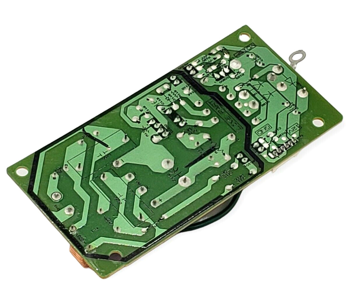 Genuine OEM Replacement for LG Range Power Control Board EBR64624703